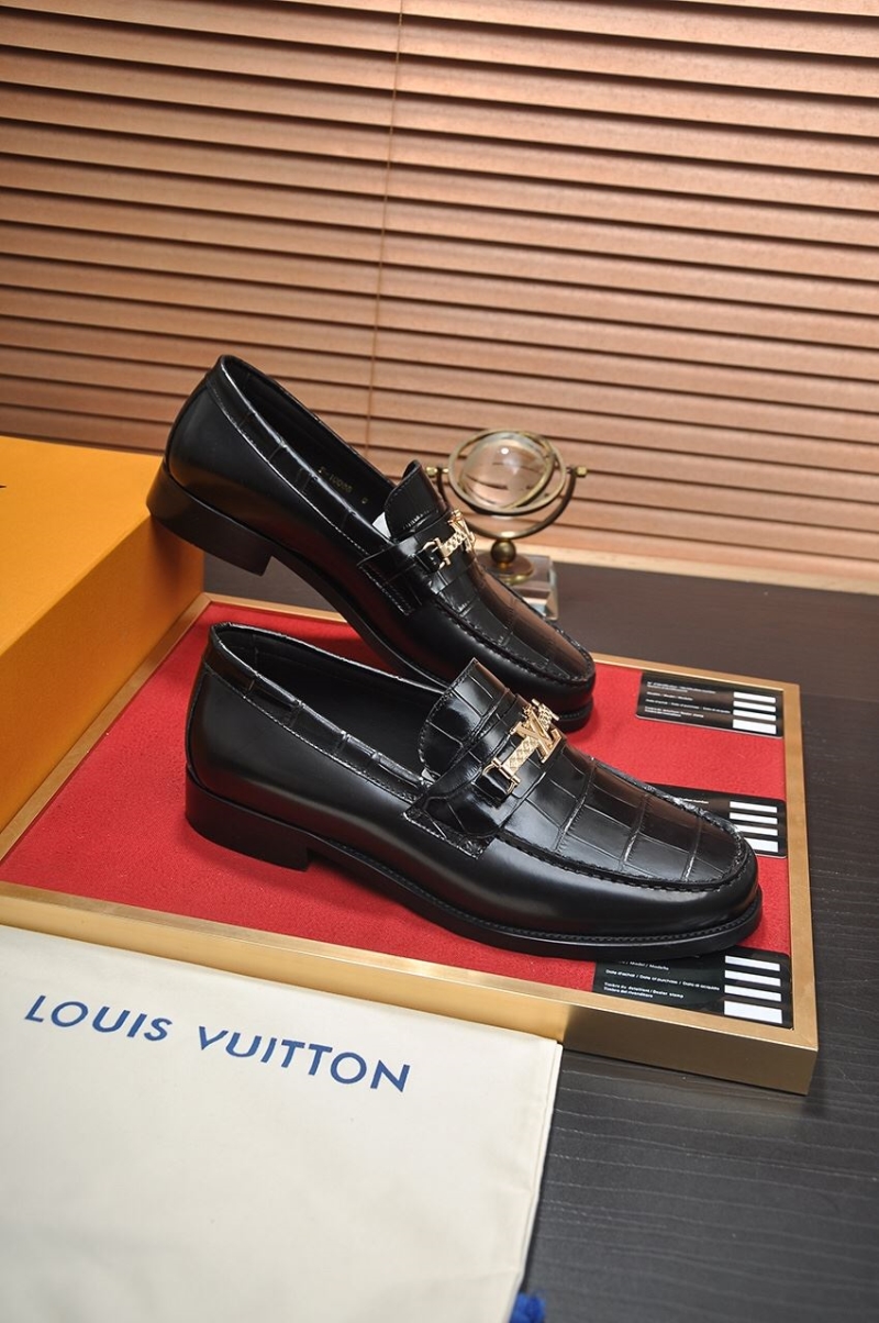 LV Leather Shoes